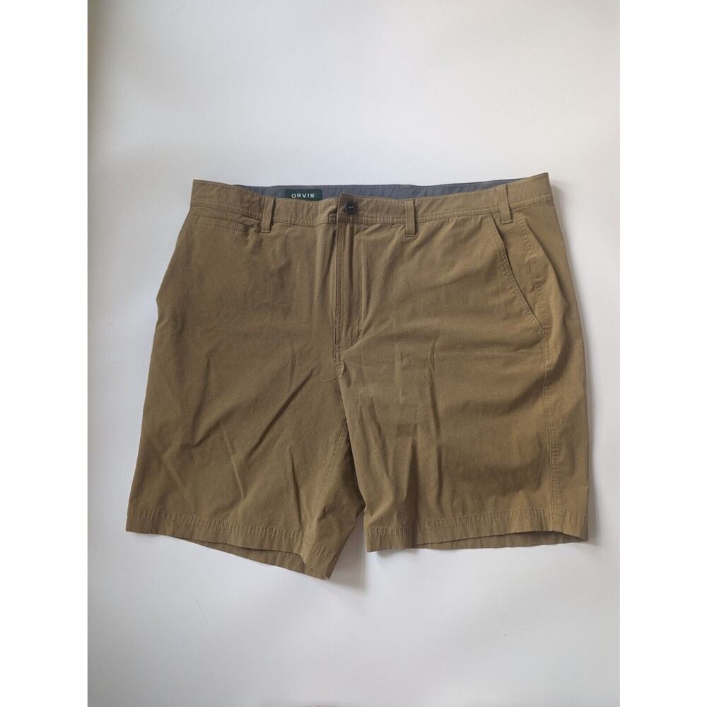 Orvis Size 40 Khaki Men's Shorts